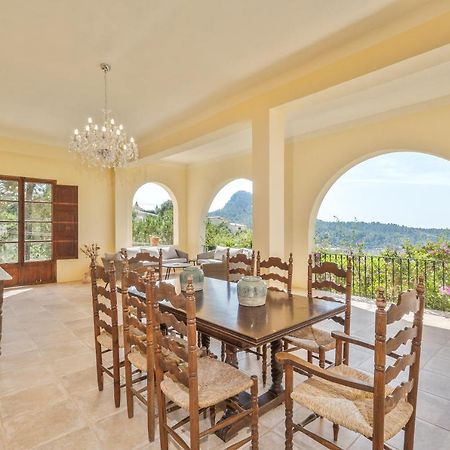 Wunderschoene Ruhige Finca Mit Pool In Galilea Galilea  Exterior foto
